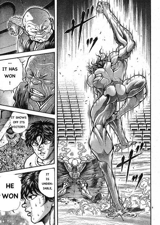 Baki - Son Of Ogre Chapter 147 3